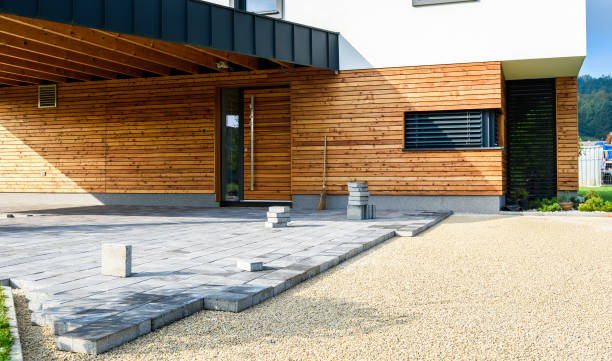 Best Cobblestone Driveway Pavers  in Highland Park, NJ