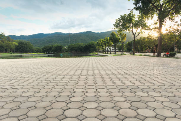 Best Driveway Resurfacing Pavers  in Highland Park, NJ