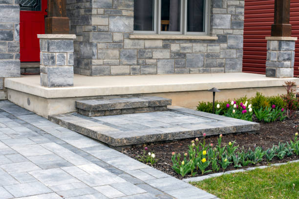 Best Residential Driveway Paver Services  in Highland Park, NJ