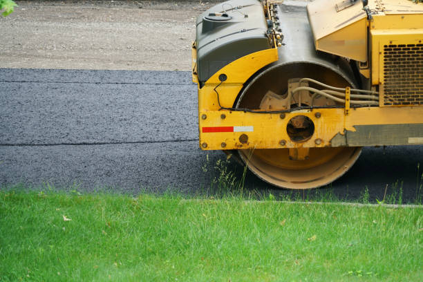 Best Concrete Paver Driveway  in Highland Park, NJ
