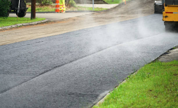 Paver Driveway Replacement in Highland Park, NJ