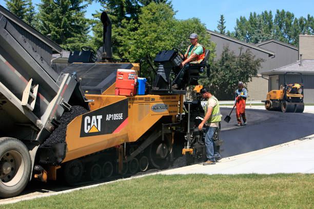Best Best Driveway Pavers  in Highland Park, NJ